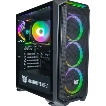 Stolní počítač AlzaPC GameBox Prime - i5 / RTX5070 / 32GB RAM / 2TB SSD