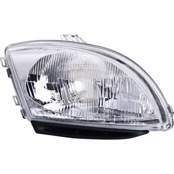 Přední světlomet ACI FIAT Seicento 98-10 přední světlo H4 pro vozy s obsahem motoru 1100ccm (el. ovládané) P