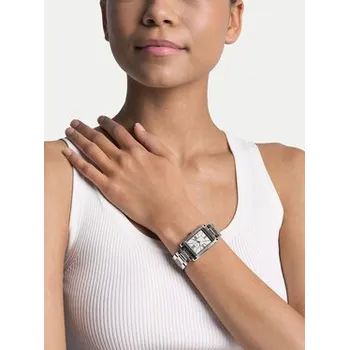 Hodinky Michael Kors Hodinky Essex MK4906 Stříbrná OS