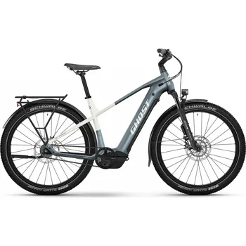 Sport Ghost E-Teru Pro EQ ABS Storm Grey/Chilly White 2025 Velikost: L, Rok: 2025