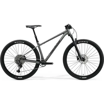 Sport Merida BIG.NINE TR 600 Silk Gunmetal Grey(Black) 2024 Velikost: L, Rok: 2024