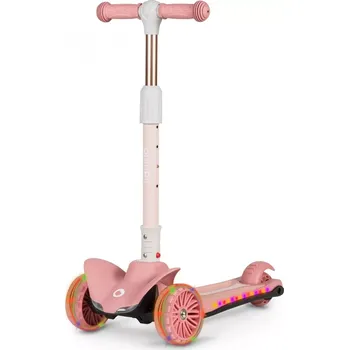 Koloběžka Lionelo Timmy růžová