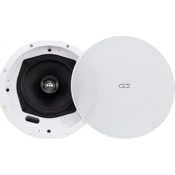 Počítač ATEN AS106-AT reproduktor 2-way Bílá Kabel 60 W