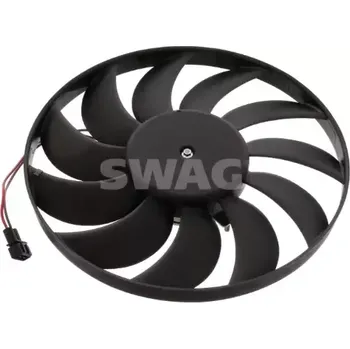 Chladič motoru SWAG Větrák chlazení motoru SWG 30 94 6563