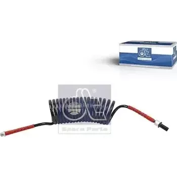 Příslušenství pro turbodmychadlo DT Spirálová hadice DT 1.21671