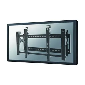 Televizní držák Newstar nastěnný držák na obrazovku 32-75", 70 kg, VESA 200x200 až 600x400 mm, černý