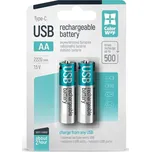 ColorWay AA 2200mAh 2ks