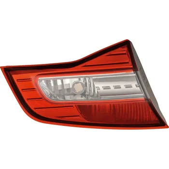 Zadní světlomet ACI RENAULT Koleos 08- zadní světlo vnitřní bez objímky, bílo-červené L