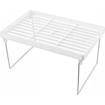 Verk 24264 Univerzální kuchyňský stojan, bílý