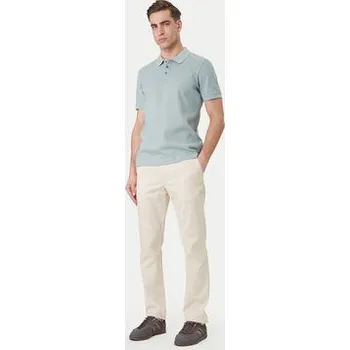 Pánská košile JOOP! Polokošile Roni 10100056 30100501 Zelená Regular Fit 3XL