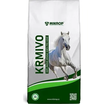 Krmivo pro koně Mikrop® PREMIUM BEZOBILNÉ MÜSLI 20 kg