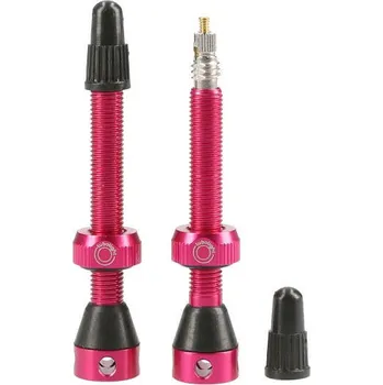 Tubolight PINK VALVES PAIR (VVPNK)