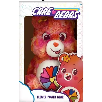 plyšák Plyšový medvídek CARE BEARS Flower Power 35 cm