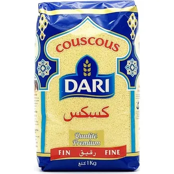 DARI Kuskus pšeničný jemný 1 kg