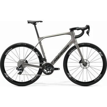 Sport Merida SCULTURA ENDURANCE RIVAL EDITION Warm Slate Grey(Black) 2026 Velikost: M, Rok: 2026