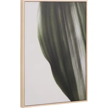 Obraz Kave Home Obraz Foliae 70 x 50 cm