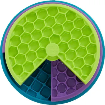 Hračka pro psa Nina Ottosson Pamlskový hlavolam Lickin Layers