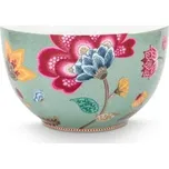 Pip Studio Blooming Tales miska Ø23 cm, modrá 245781578