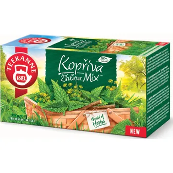 Čaj Teekanne Kopřiva 20x1,5g (Kartonové balení : 12 ks)