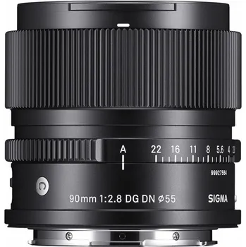 SIGMA 90mm F2.8 DG DN Contemporary I series pro Sigma L / Panasonic / Leica