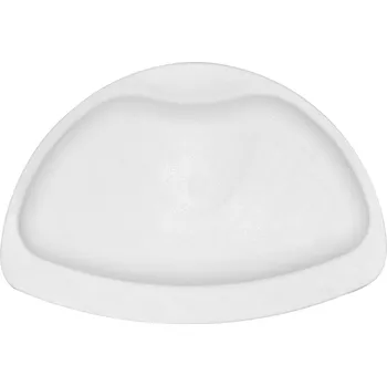 Aqualine Tecno Podhlavník 30x20 cm, béžová, 68609 (276013) RIDDER