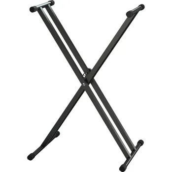 Behringer KS1002 Skládací klávesový stojan Black