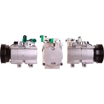 Klimatizace automobilu ELSTOCK Kompresor klimatizace ELS 51-0854 + DOPRAVA ZDARMA!