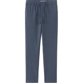 Pánská móda Celio Kalhoty 24H Cosmart 1186370 Tmavě modrá 40