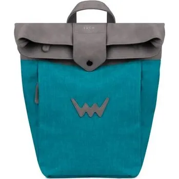 Městský batoh VUCH Dammit Turquoise + Dárkové balení