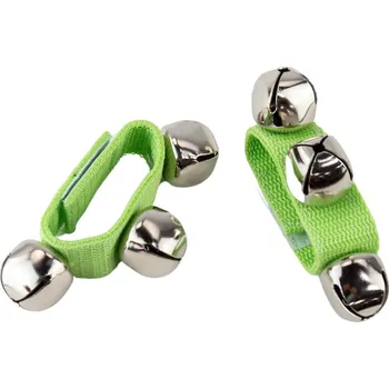 Perkuse Noicetone M B002-6 Zvonečky Lime