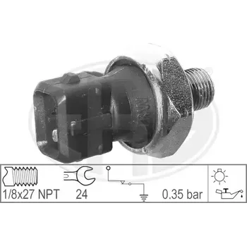 ERA Olejový tlakový spínač ERA 330019