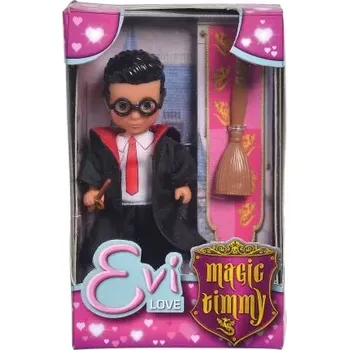 Hračka Panenka Evi Love Timmy kouzelník 12 cm