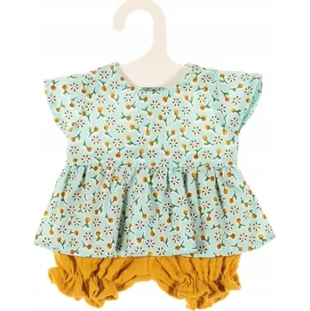 Doplněk pro panenku Mušelínová souprava pro panenky 38 cm Mirabelki