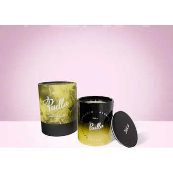 Svíčka Puella vonná svíčka JaLu, 230 g