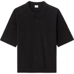 Celio Polo tričko Nebouclet 1186487 Černá L