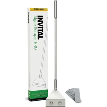 INVITAL Algae Scraper Pro