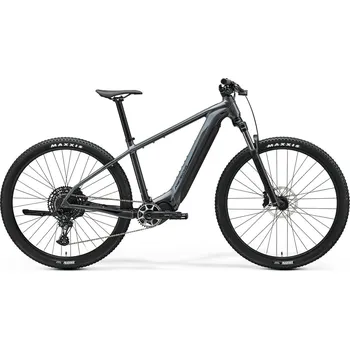 Sport Merida eBIG.NINE 675 Cool Grey(Black) 2025 Velikost: XL, Rok: 2025
