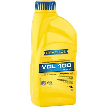 Auto-moto RAVENOL Kompressorenoel VDL 100 ; 1L