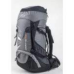 Doldy Zebra 38l Cordura turistický batoh - Černá