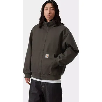 Dámské oblečení Carhartt WIP Ravon (oxide green) L, zelená
