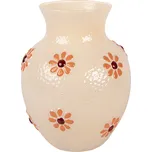 Clayre & Eef - Skleněná váza 6GL5507