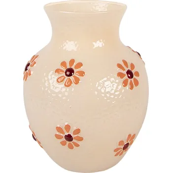 Váza Clayre & Eef - Skleněná váza 6GL5507