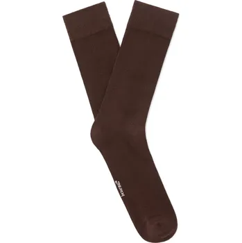 Pánská móda Celio Vysoké ponožky Milo 1185466 Hnědá TU