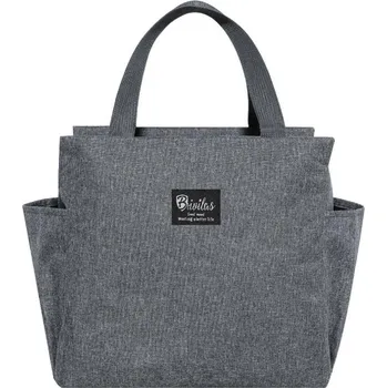 Outdoorové vybavení Merco Multipack Picnic chladící taška 2 ks šedá