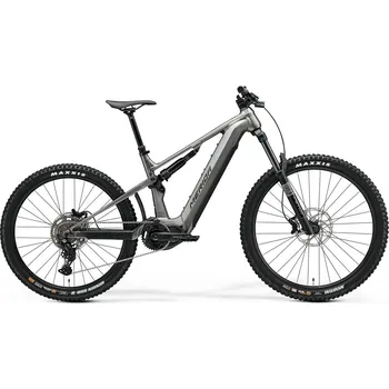 Sport Merida eONE-SIXTY 400 Gunmetal Grey(Black) 2025 Velikost: L, Rok: 2025