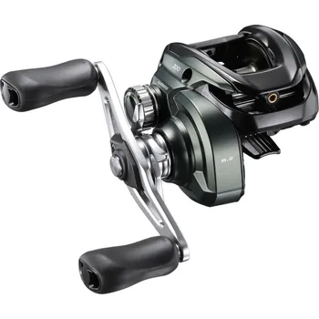 Rybářský naviják Multiplikátor Shimano Curado M 201 XG Left Hand