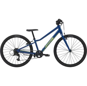 Dětské kolo Cannondale Quick 24" Abyss Blue 2025