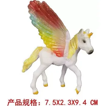 Figurka Figurka jednorožec s křídly