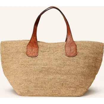 Kabelka Ibeliv Dámský Shopper Tokyo, velbloudí, one size