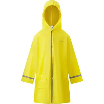 Pláštěnka Dětská pláštěnka Wolf & Wolfie Y2613B žlutá